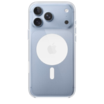 Apple MagSafe Case for iPhone 18 Pro Max – Clear A3730