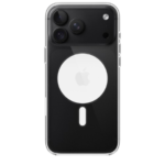 Apple MagSafe Case for iPhone 18 Pro Max – Clear A3730