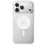 Apple MagSafe Case for iPhone 18 Pro Max – Clear A3730