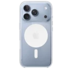 Apple MagSafe Case for iPhone 18 Pro, Clear, A3729