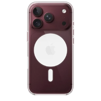 Apple Carcasa con Magsafe para iPhone 18 Pro Transparente A3729