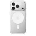 Apple MagSafe Case for iPhone 18 Pro, Clear, A3729