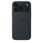 Apple Silicone Case with MagSafe for iPhone 18 Pro Max, Navy Blue A3702