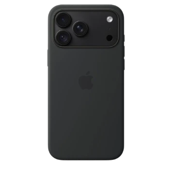 Apple Funda Silicona con Magsafe para iPhone 18 Pro Negro A3701