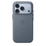 Apple Technical Braided Case with MagSafe for iPhone 18 Pro, Chambray Blue, A3703