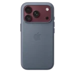 Apple Technical Braided Case with MagSafe for iPhone 18 Pro, Chambray Blue, A3703
