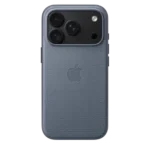 Apple Technical Braided Case with MagSafe for iPhone 18 Pro, Chambray Blue, A3703