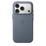 Apple Technical Braided Case with MagSafe for iPhone 18 Pro, Chambray Blue, A3703
