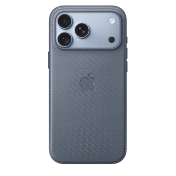 Apple Funda de Trenzado Técnico con MagSafe para iPhone 18 Pro Max Azul chambray A3704