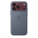 Apple Technical Braided Case with MagSafe for iPhone 18 Pro Max, Chambray Blue, A3704