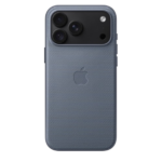 Apple Technical Braided Case with MagSafe for iPhone 18 Pro Max, Chambray Blue, A3704