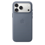 Apple Technical Braided Case with MagSafe for iPhone 18 Pro Max, Chambray Blue, A3704