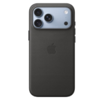 Apple Technical Braided Case with MagSafe for iPhone 18 Pro Max, Black, A3704