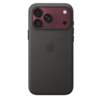 Apple Technical Braided Case with MagSafe for iPhone 18 Pro Max, Black, A3704