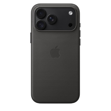 Apple Funda de Trenzado Técnico con MagSafe para iPhone 18 Pro Max Negro A3704