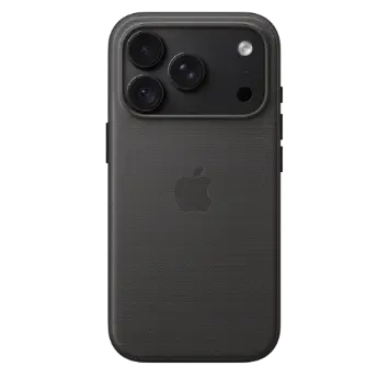 Apple Funda de Trenzado Técnico con MagSafe para iPhone 18 Pro Negro A3703