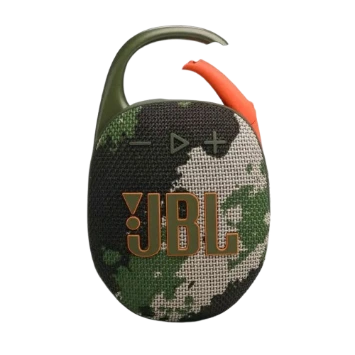 JBL Clip 5 Altavoz Bluetooth Verde Militar