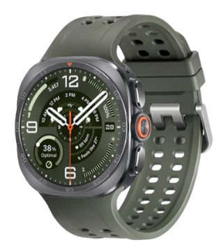 Samsung Galaxy Watch Ultra2 Plata Titanio SM-L715