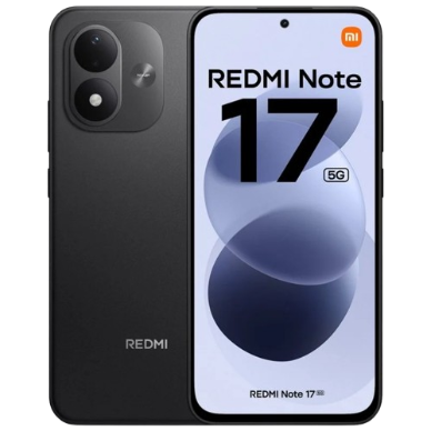 Xiaomi Redmi Note 17 5G 128GB 6GB Negro Xiaomi Redmi Note 17 5G 128GB 6GB Negro