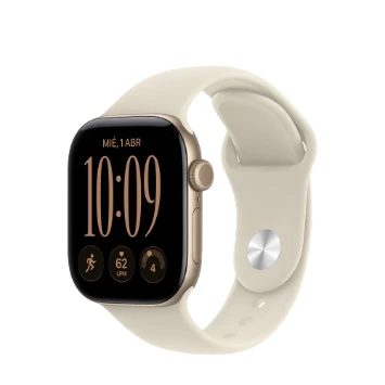 Apple Watch Series 12 42MM GPS CEL Dorado Claro SB ML A3582